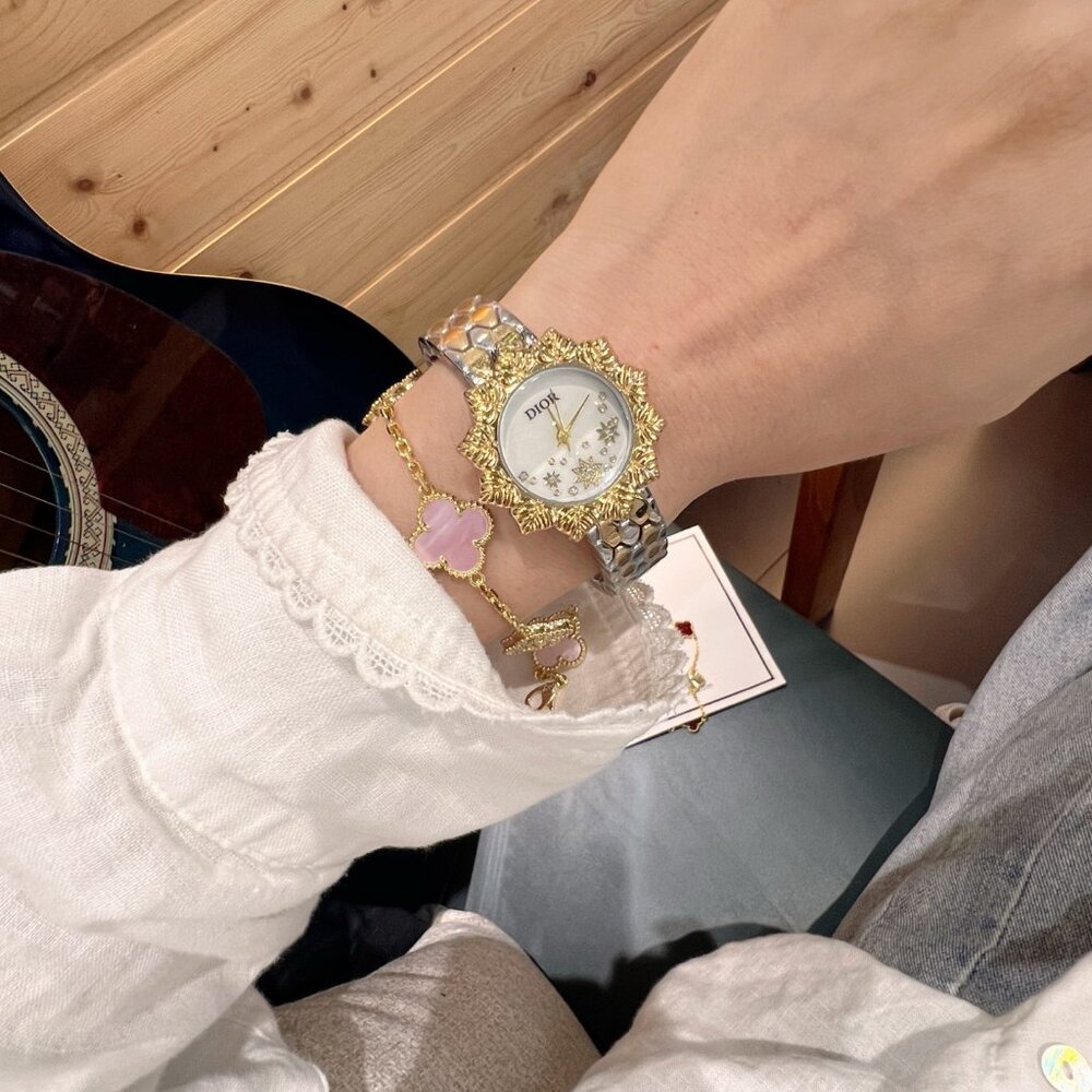 Dior's latest fashion watches - Picture 3 of 3